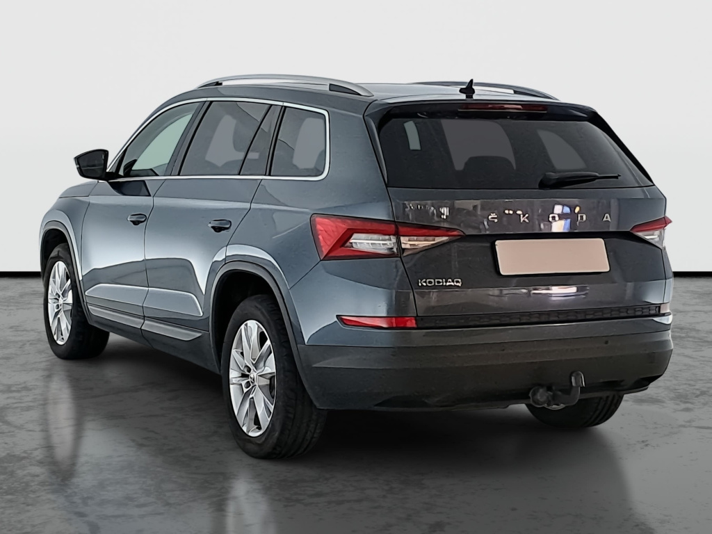 Škoda Kodiaq 2.0 TDI 2018 5