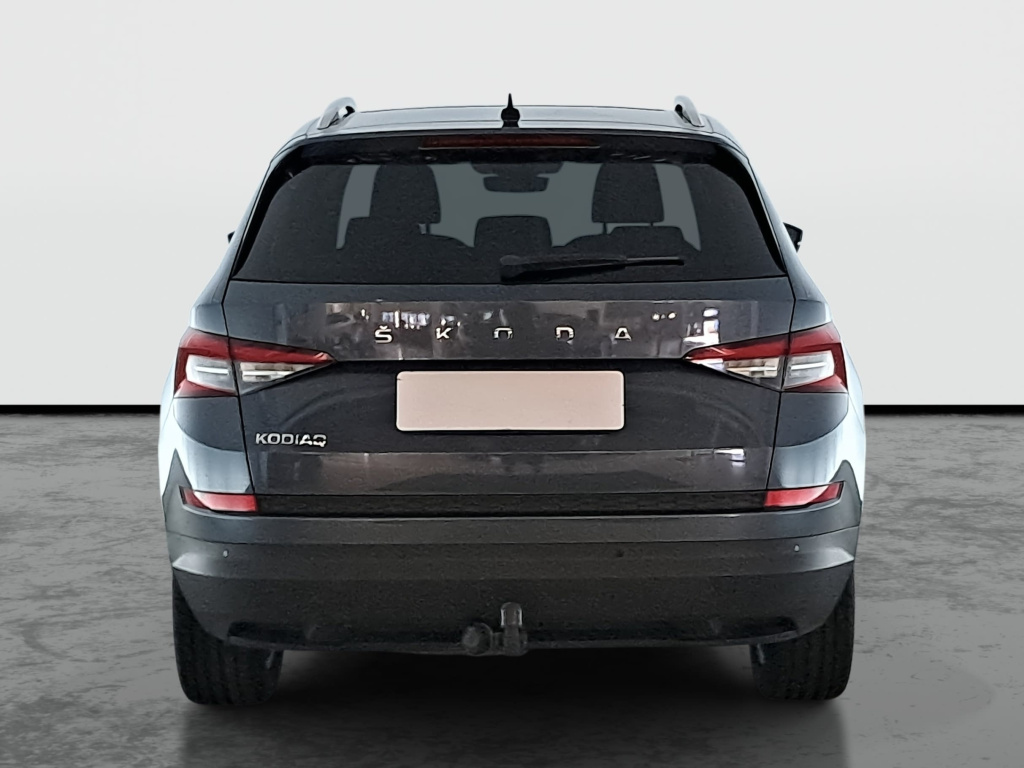 Škoda Kodiaq 2.0 TDI 2018 6