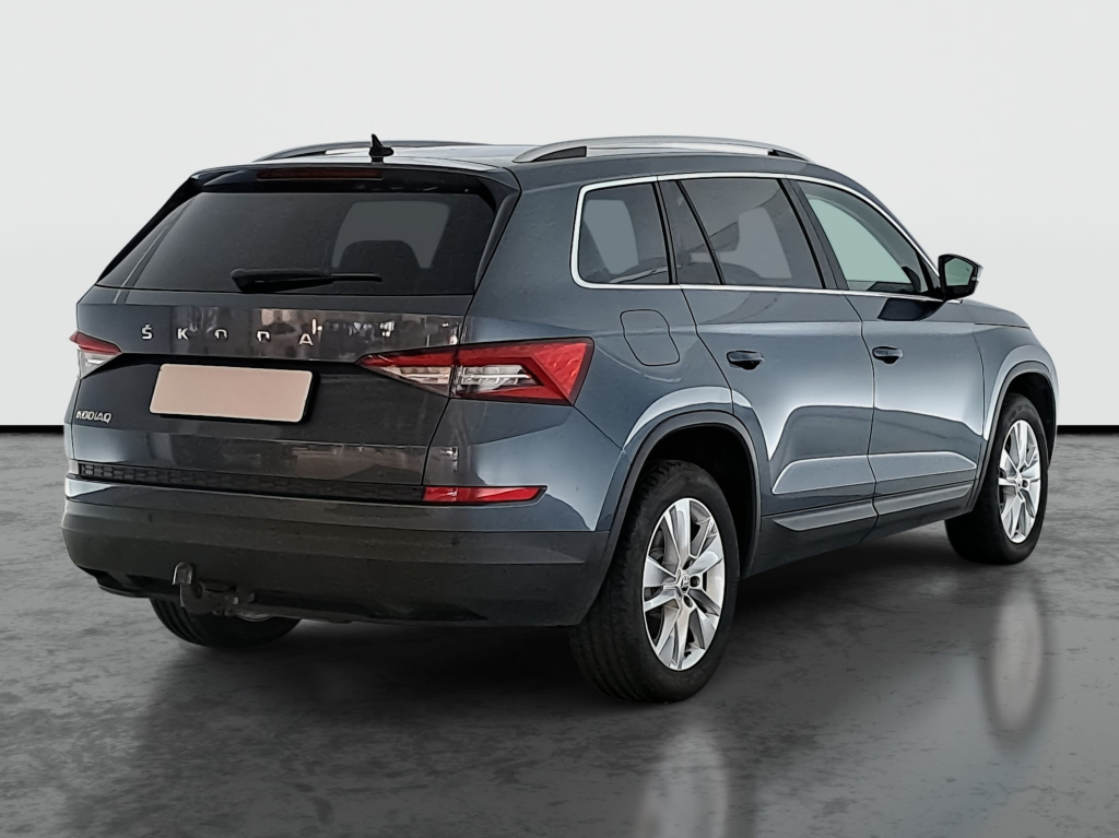 Škoda Kodiaq 2.0 TDI 2018 7
