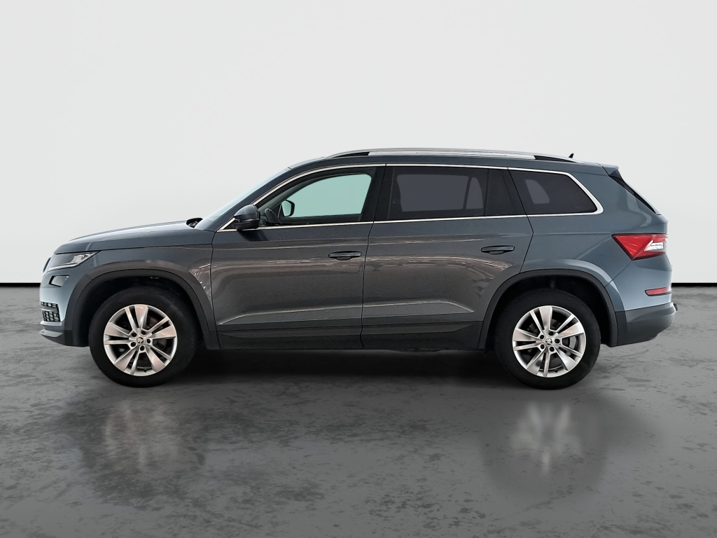 Škoda Kodiaq 2.0 TDI 2018 4