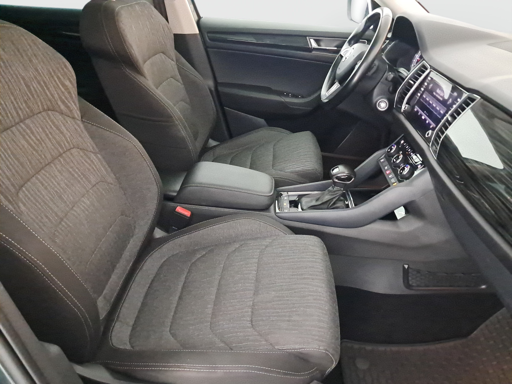 Škoda Kodiaq 2.0 TDI 2018 10