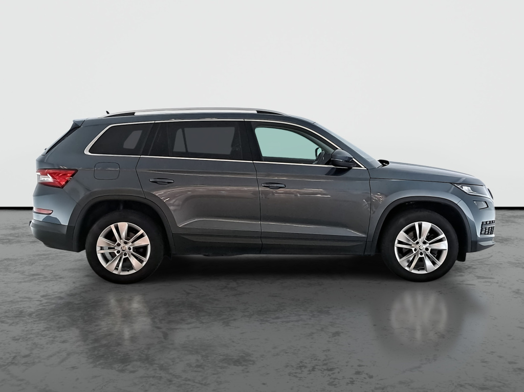 Škoda Kodiaq 2.0 TDI 2018 8