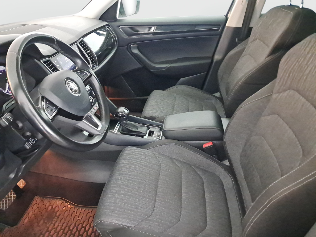 Škoda Kodiaq 2.0 TDI 2018 13