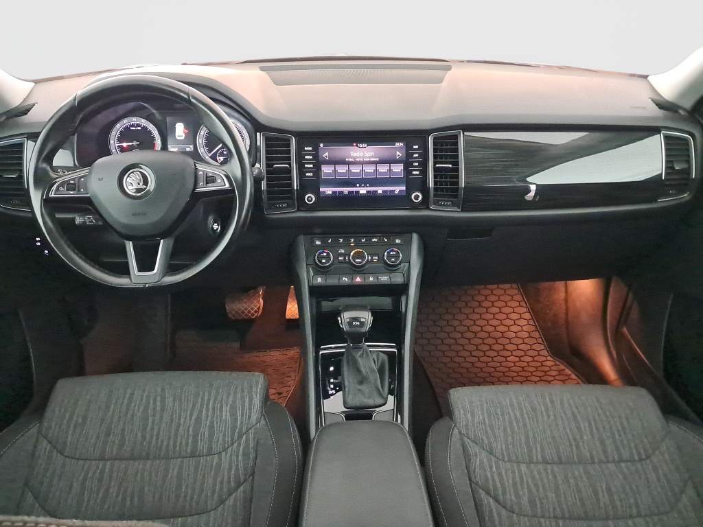 Škoda Kodiaq 2.0 TDI 2018 9