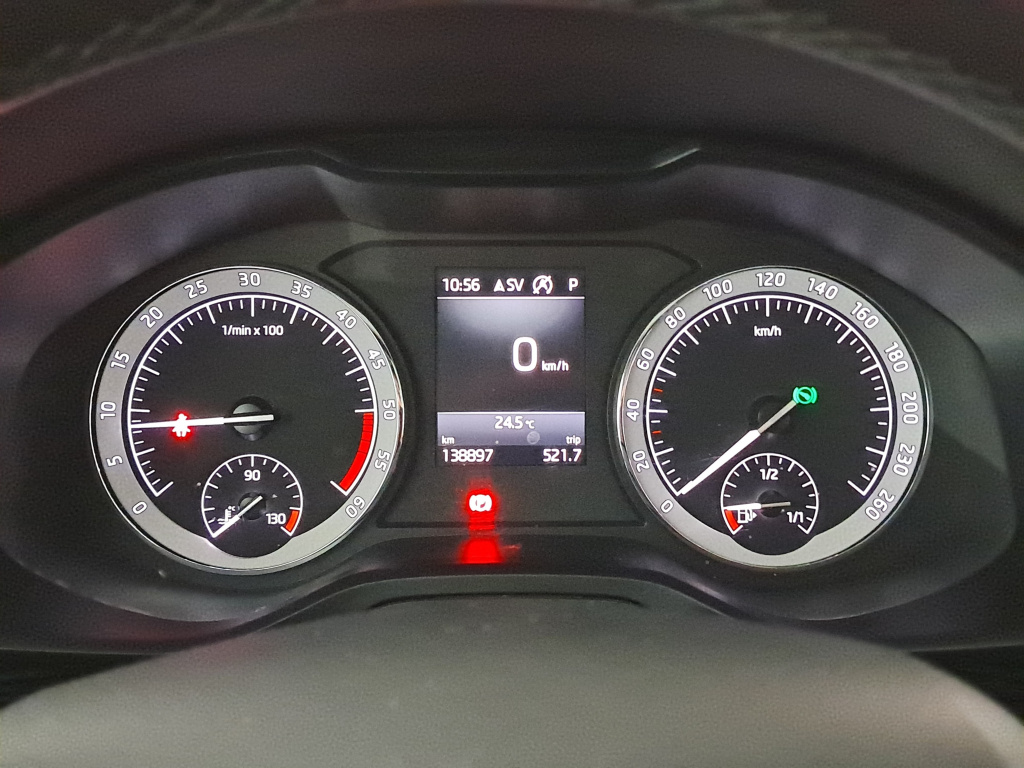 Škoda Kodiaq 2.0 TDI 2018 14