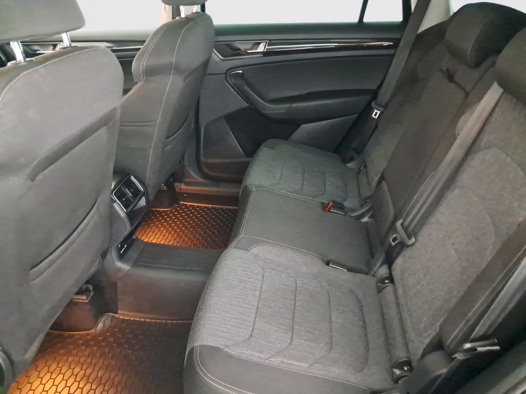 Škoda Kodiaq 2.0 TDI 2018 12