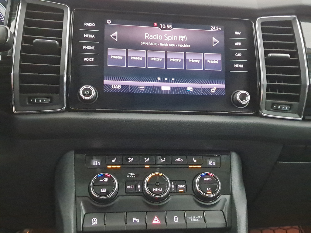 Škoda Kodiaq 2.0 TDI 2018 15