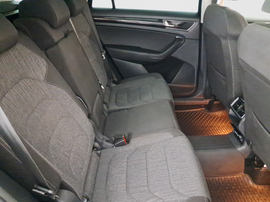 Škoda Kodiaq 2.0 TDI 2018 11