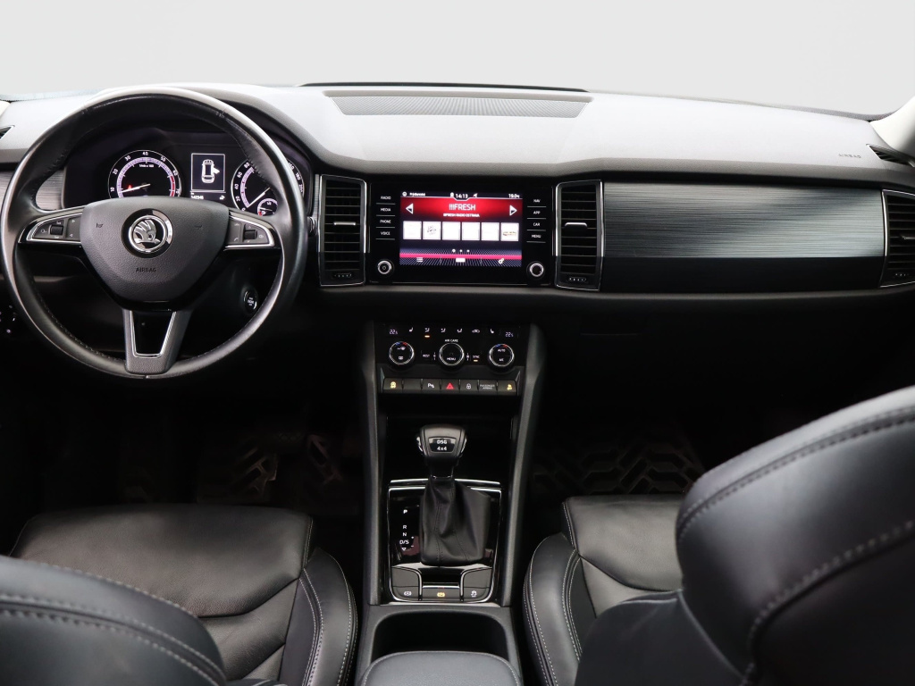 Škoda Kodiaq 2.0 TSI 4x4 2017 9