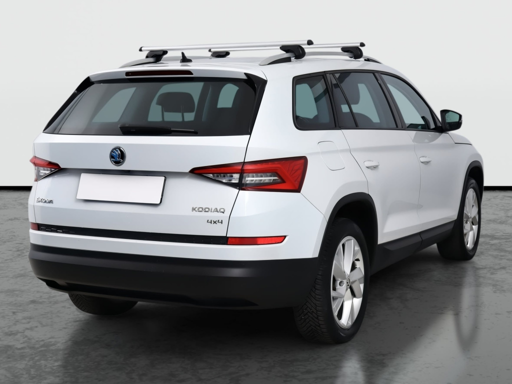 Škoda Kodiaq 2.0 TSI 4x4 2017 7