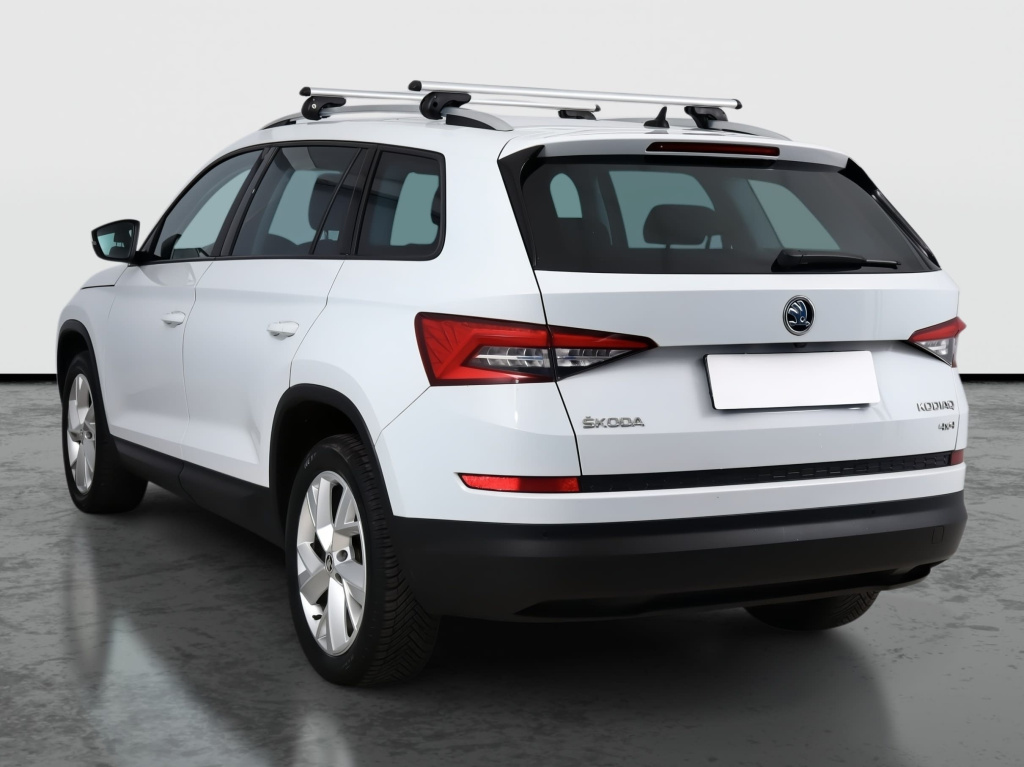 Škoda Kodiaq 2.0 TSI 4x4 2017 5