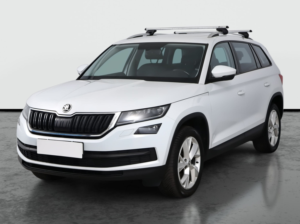 Škoda Kodiaq 2.0 TSI 4x4 2017 3