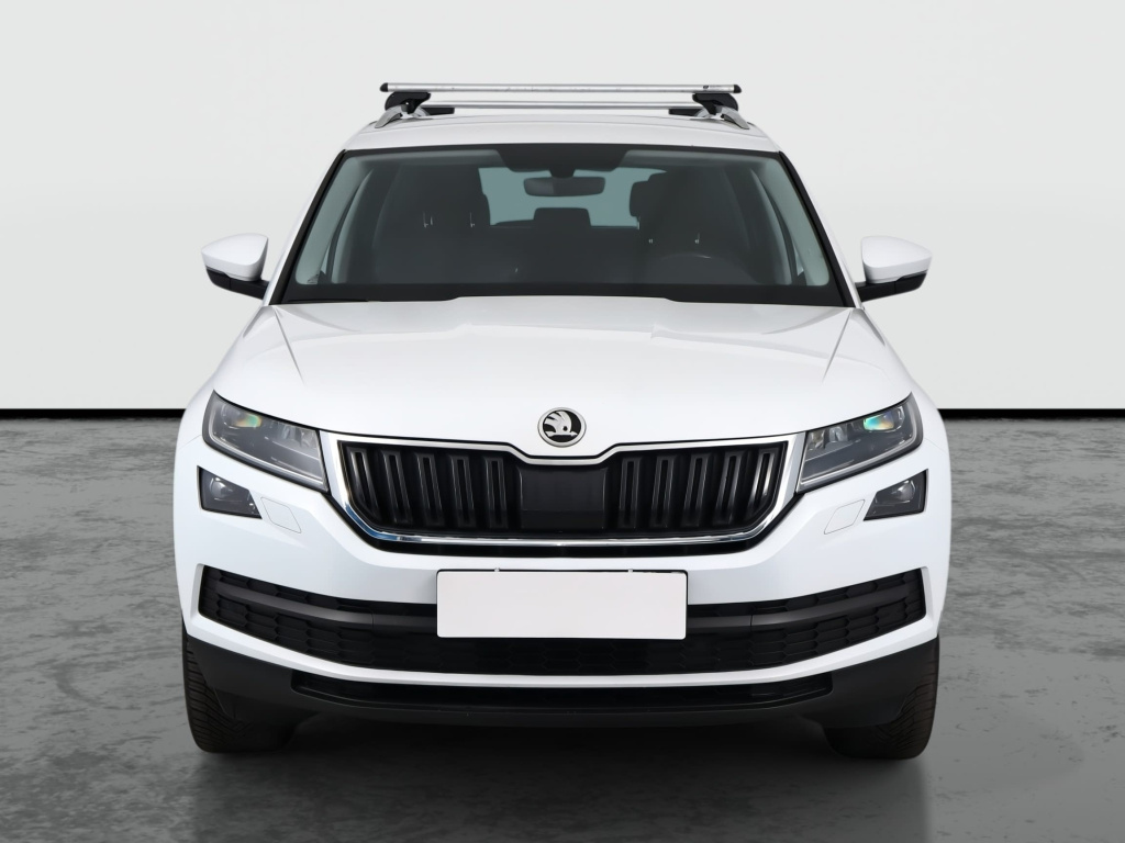 Škoda Kodiaq 2.0 TSI 4x4 2017 2