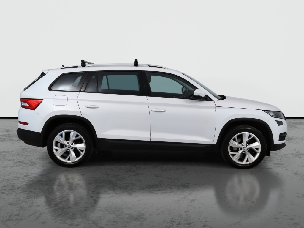 Škoda Kodiaq 2.0 TSI 4x4 2017 8