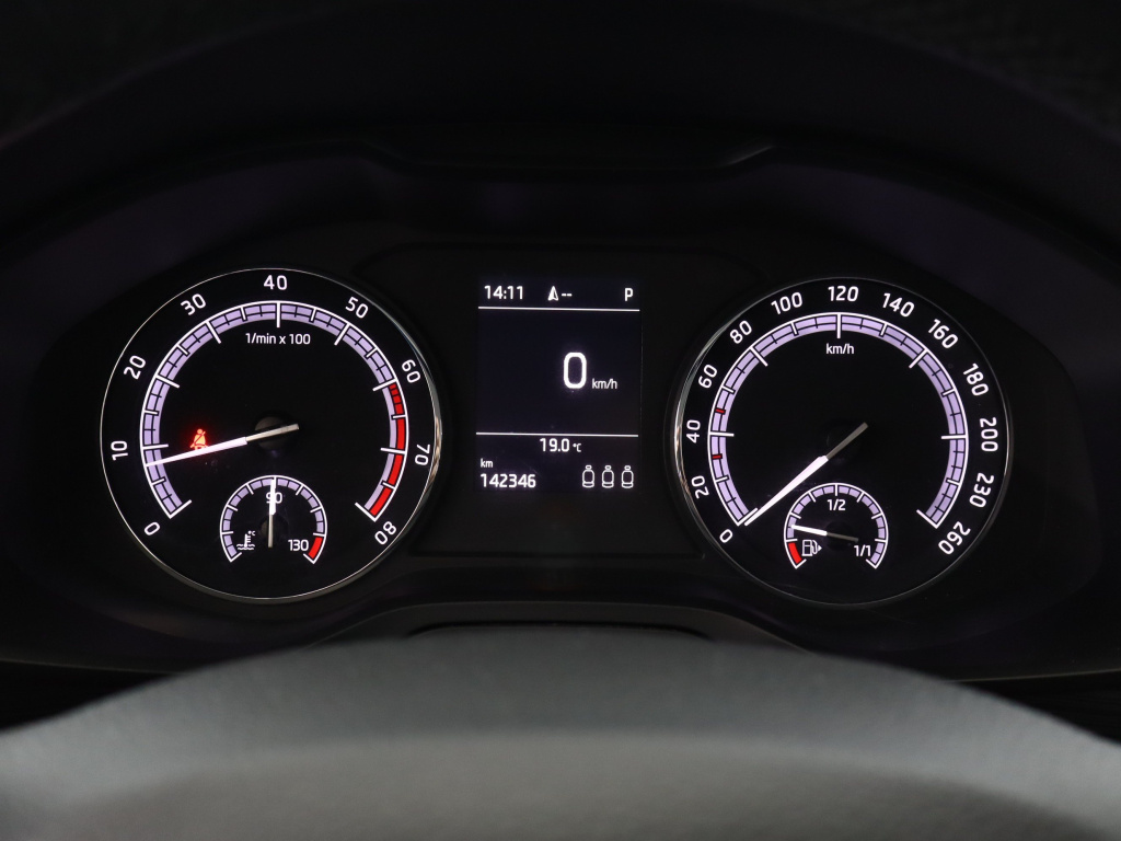 Škoda Kodiaq 2.0 TSI 4x4 2017 14