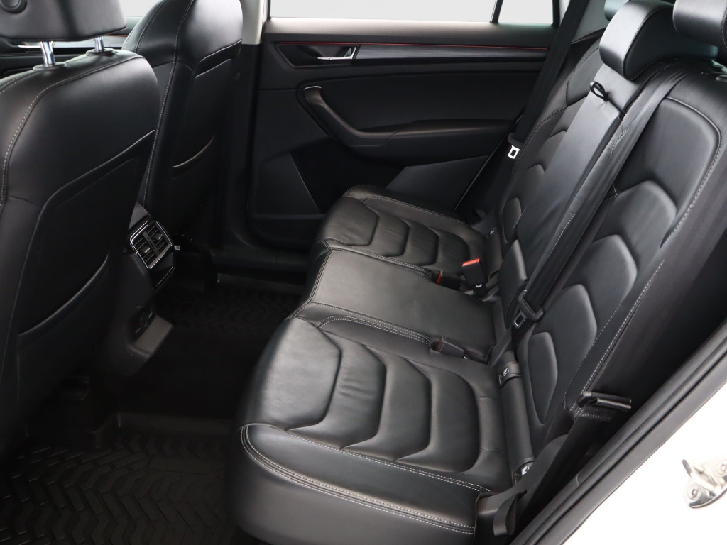 Škoda Kodiaq 2.0 TSI 4x4 2017 12