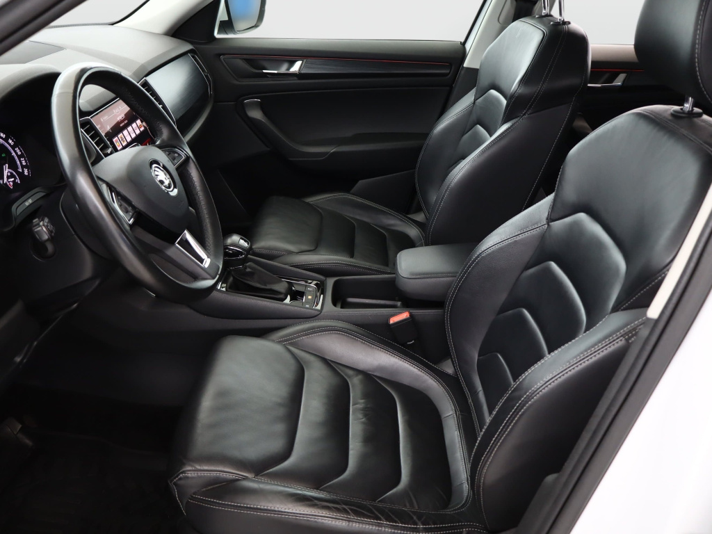 Škoda Kodiaq 2.0 TSI 4x4 2017 13