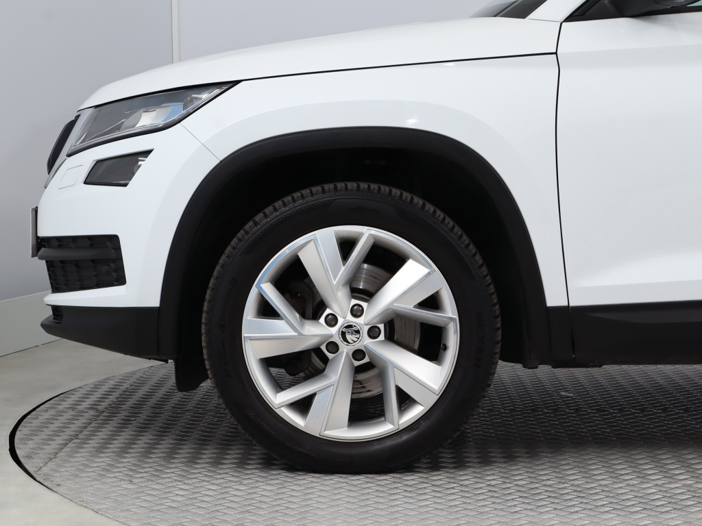 Škoda Kodiaq 2.0 TSI 4x4 2017 18