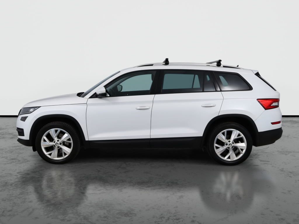 Škoda Kodiaq 2.0 TSI 4x4 2017 4