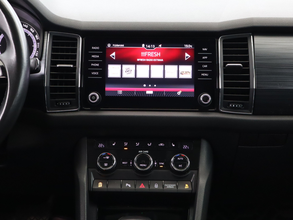 Škoda Kodiaq 2.0 TSI 4x4 2017 15