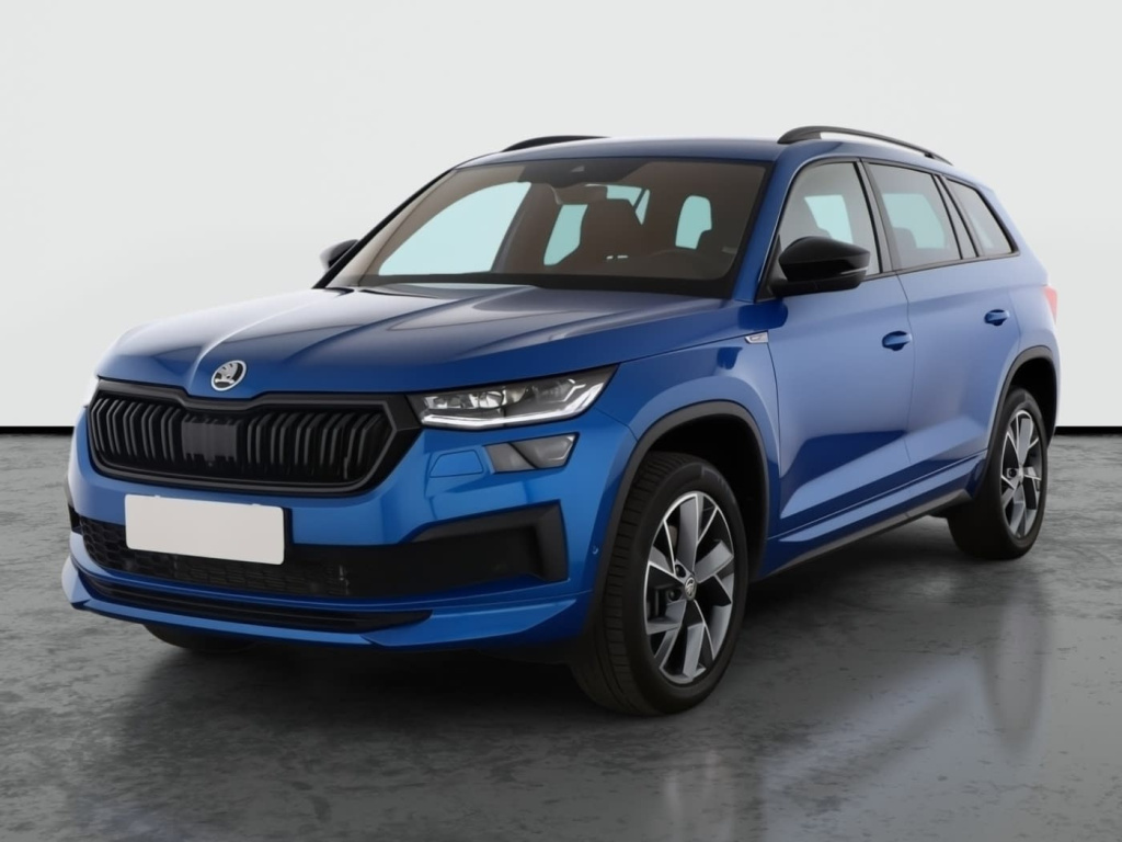 Škoda Kodiaq 2.0 TDI 4x4 2024 3