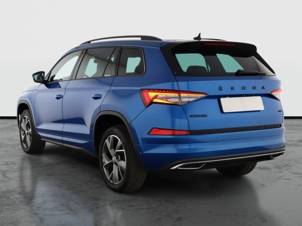 Škoda Kodiaq 2.0 TDI 4x4 2024 5