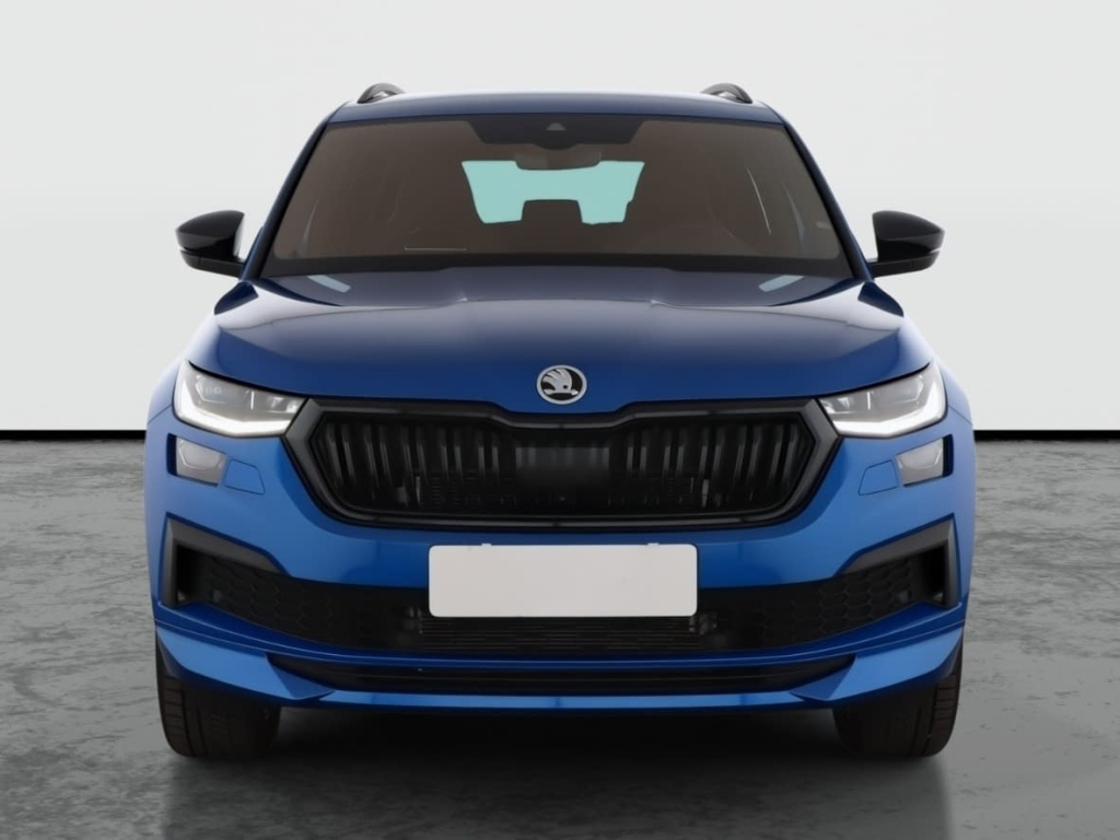 Škoda Kodiaq 2.0 TDI 4x4 2024 2