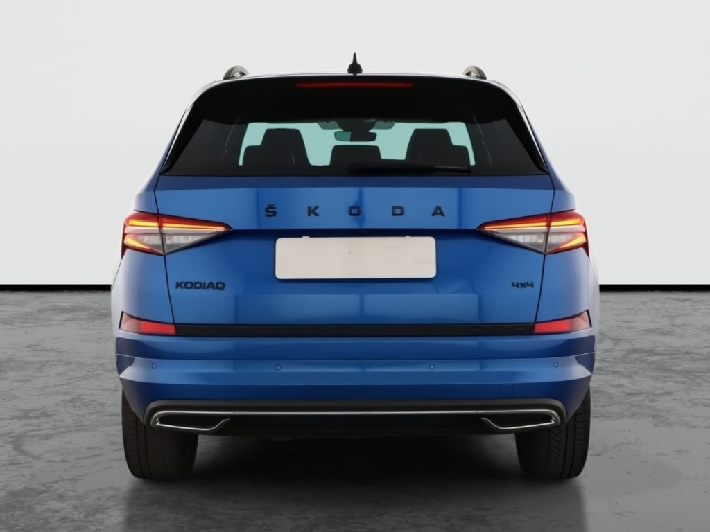 Škoda Kodiaq 2.0 TDI 4x4 2024 6