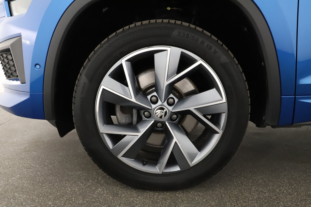 Škoda Kodiaq 2.0 TDI 4x4 2024 18