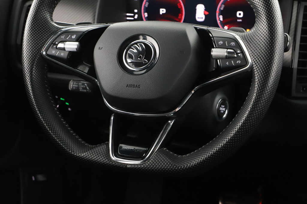 Škoda Kodiaq 2.0 TDI 4x4 2024 22