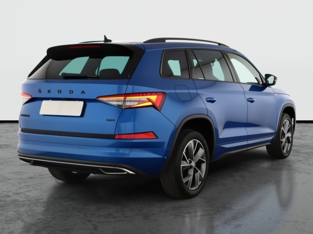 Škoda Kodiaq 2.0 TDI 4x4 2024 7