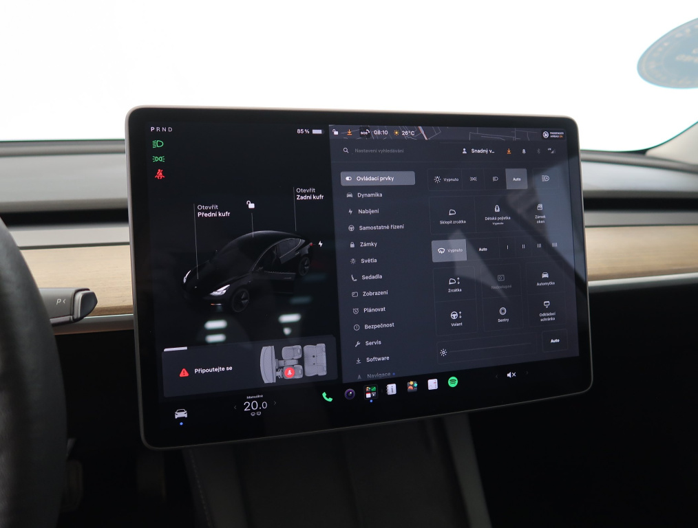 Tesla Model 3 2021 21