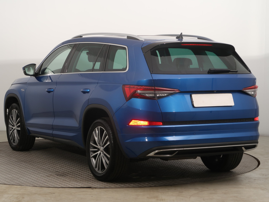 Škoda Kodiaq 2.0 TDI 2022 5