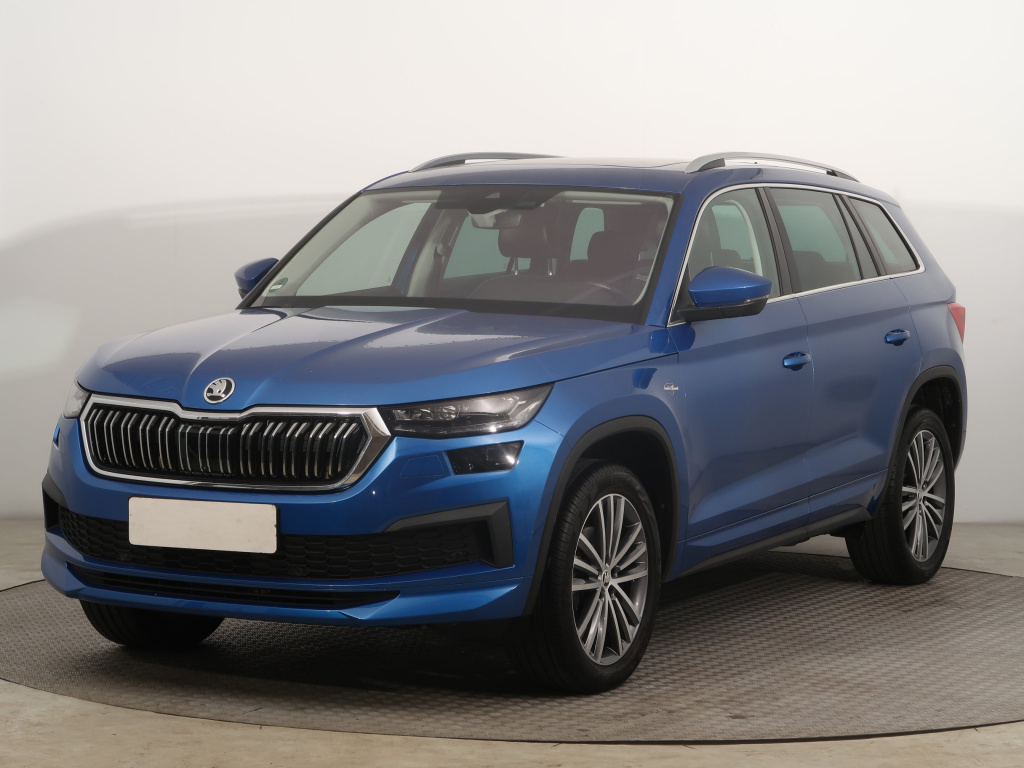 Škoda Kodiaq 2.0 TDI 2022 3