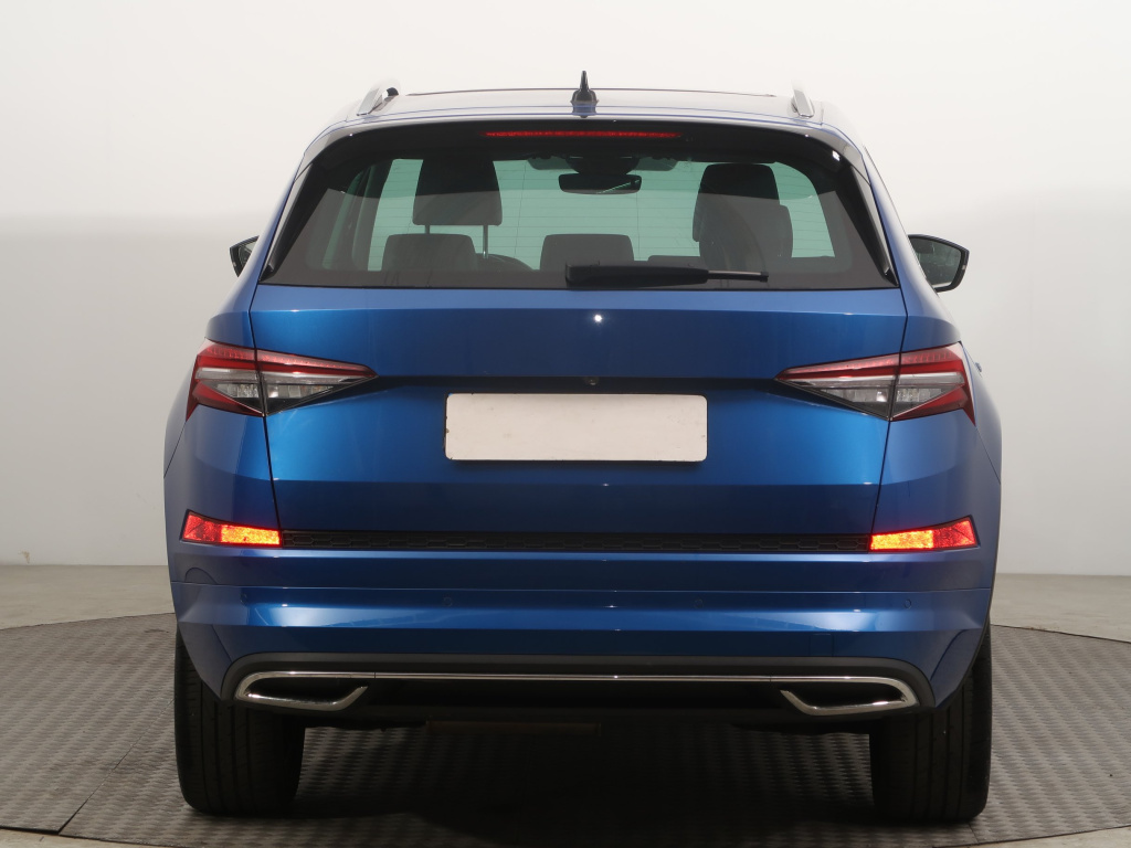 Škoda Kodiaq 2.0 TDI 2022 6