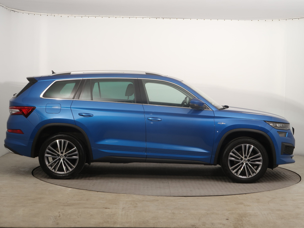 Škoda Kodiaq 2.0 TDI 2022 8