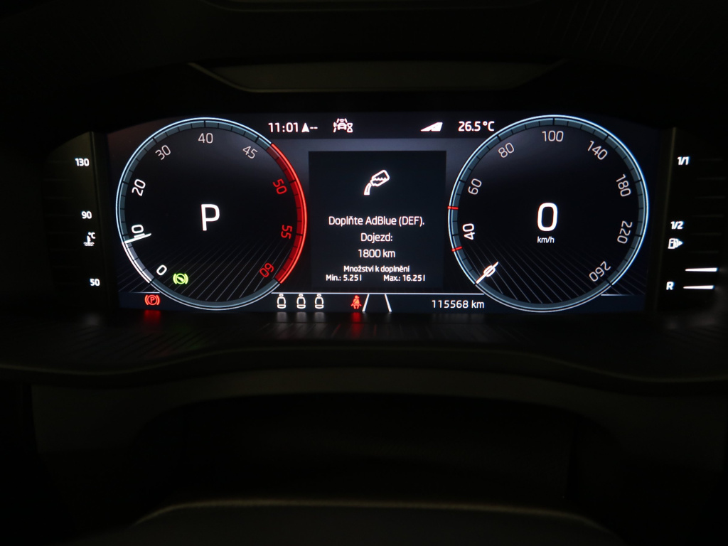 Škoda Kodiaq 2.0 TDI 2022 14