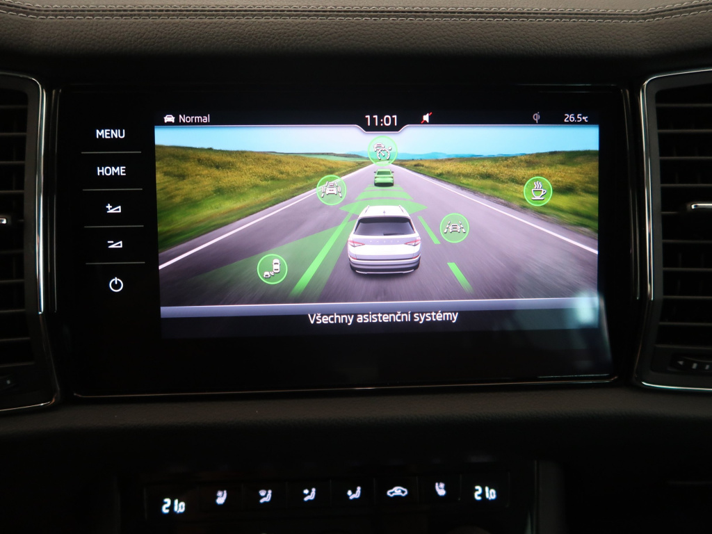Škoda Kodiaq 2.0 TDI 2022 15