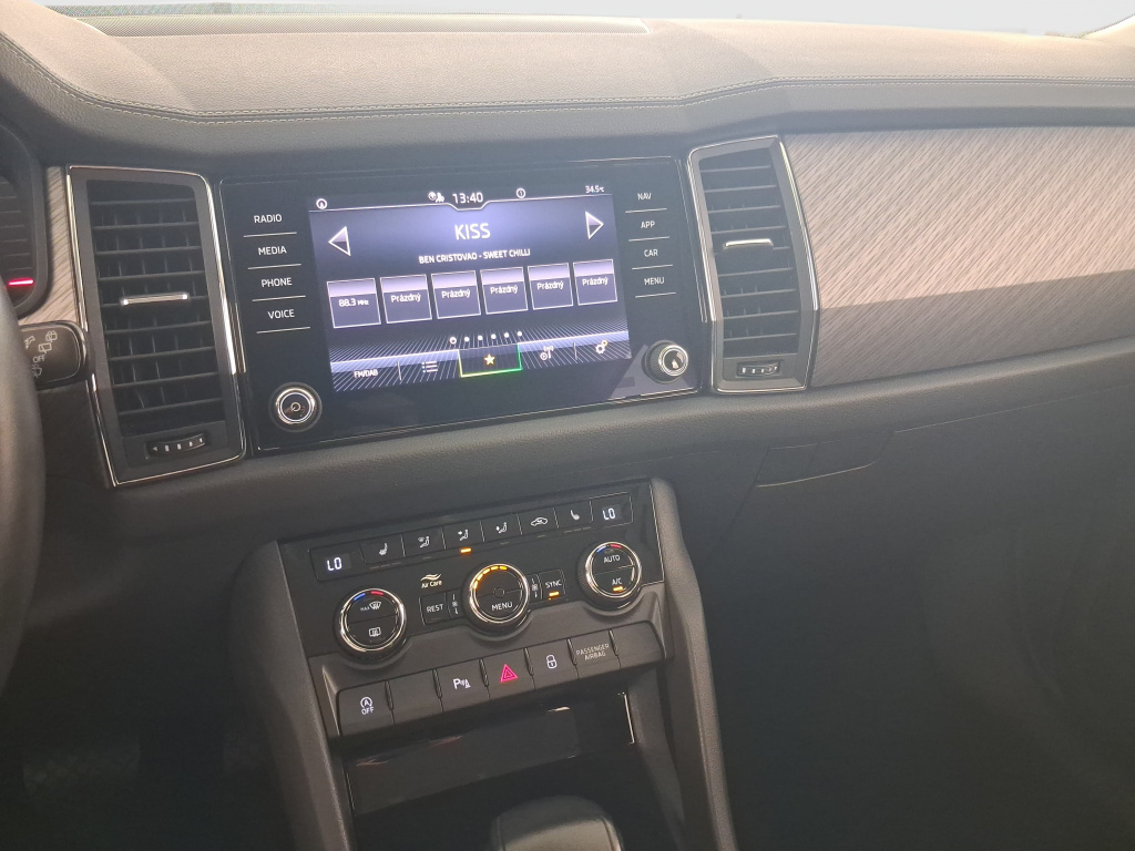 Škoda Kodiaq 2.0 TDI 2022 15