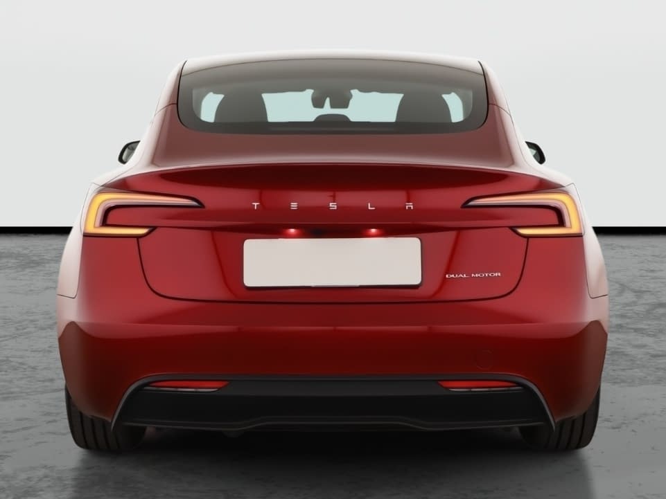Tesla Model 3 4x4 2023 6