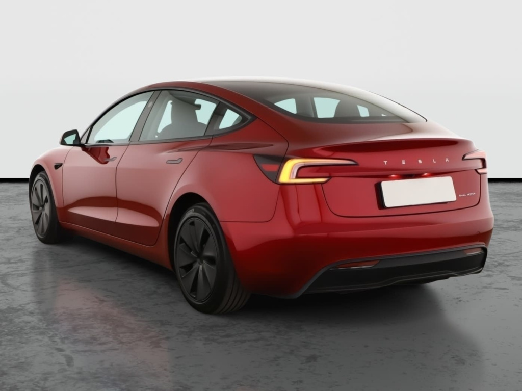 Tesla Model 3 4x4 2023 5