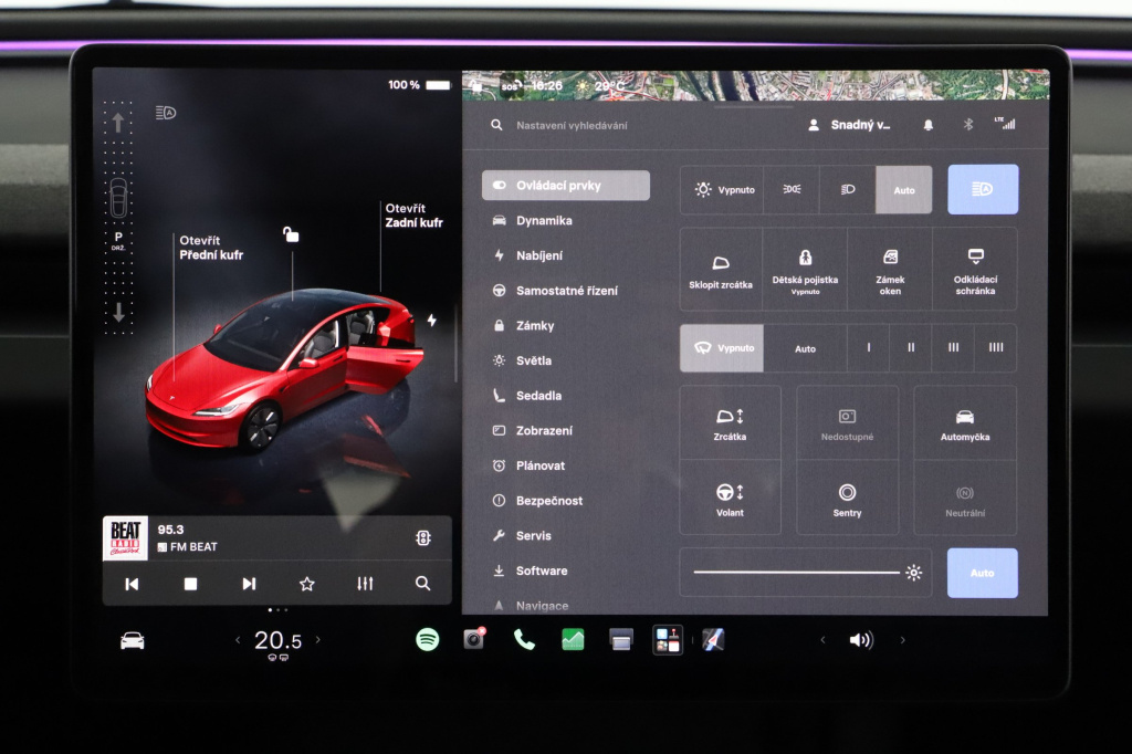Tesla Model 3 4x4 2023 16