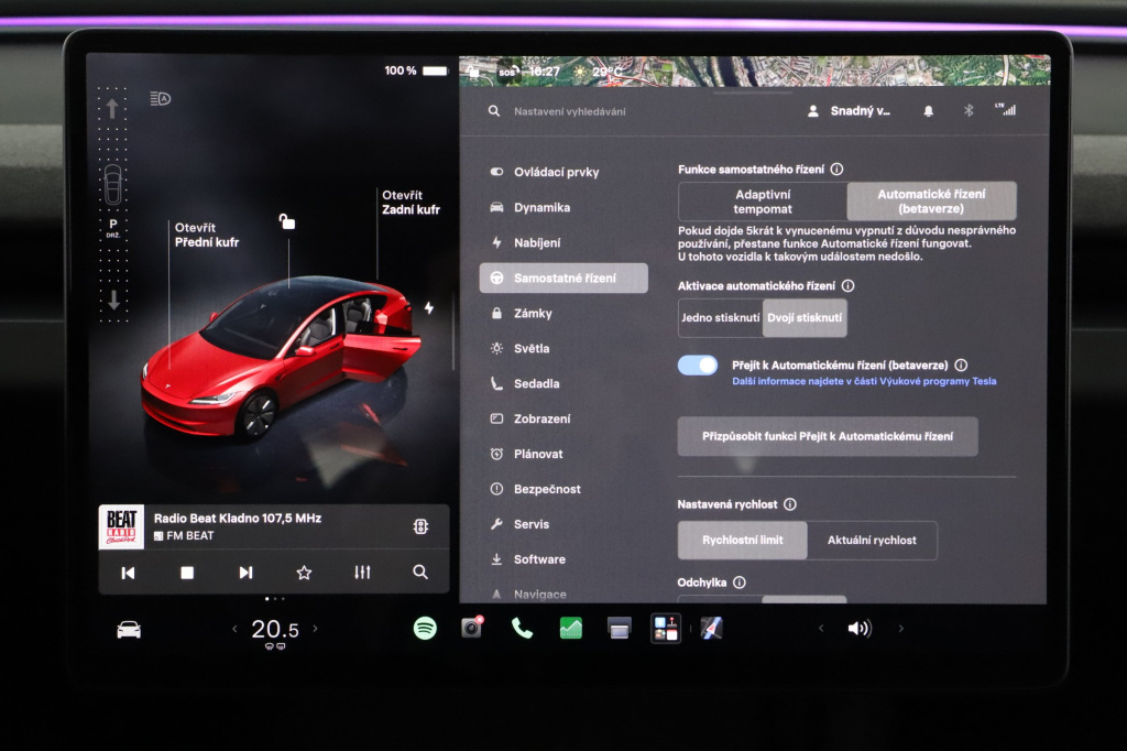 Tesla Model 3 4x4 2023 22