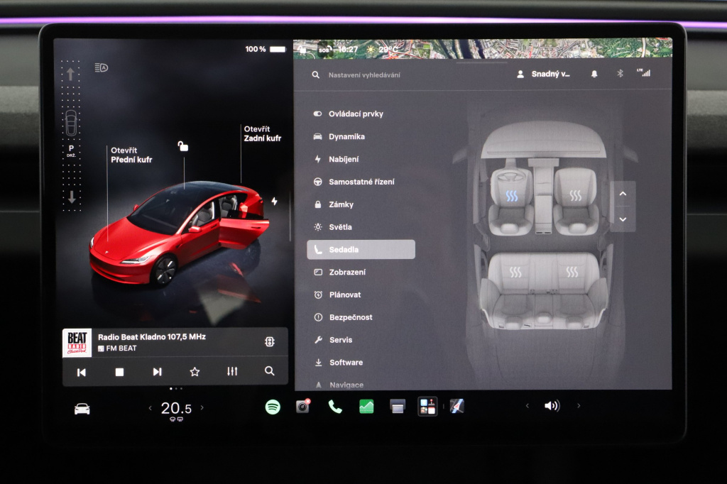 Tesla Model 3 4x4 2023 20