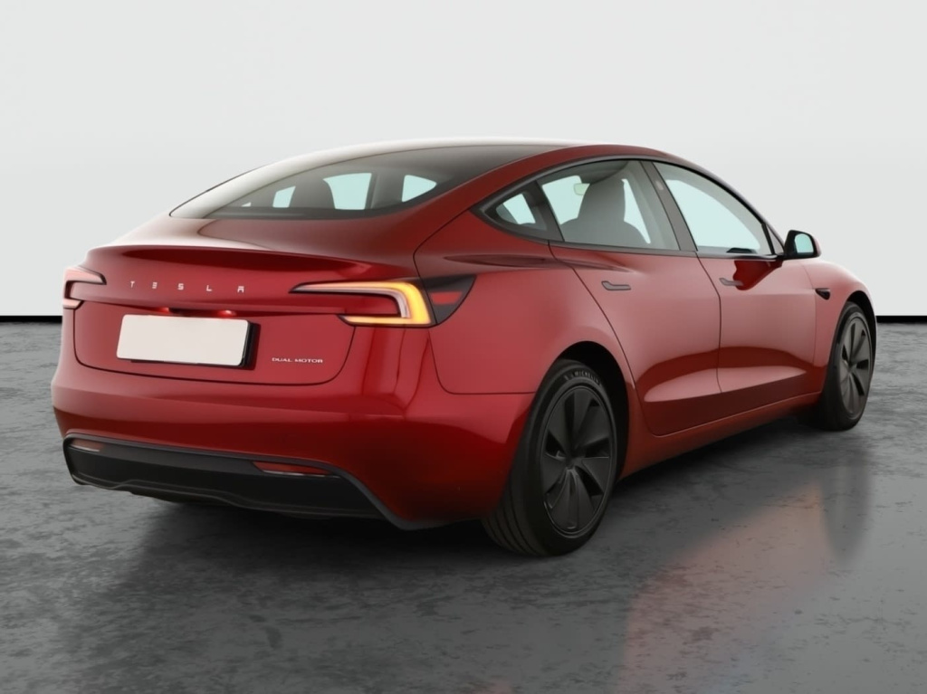Tesla Model 3 4x4 2023 7