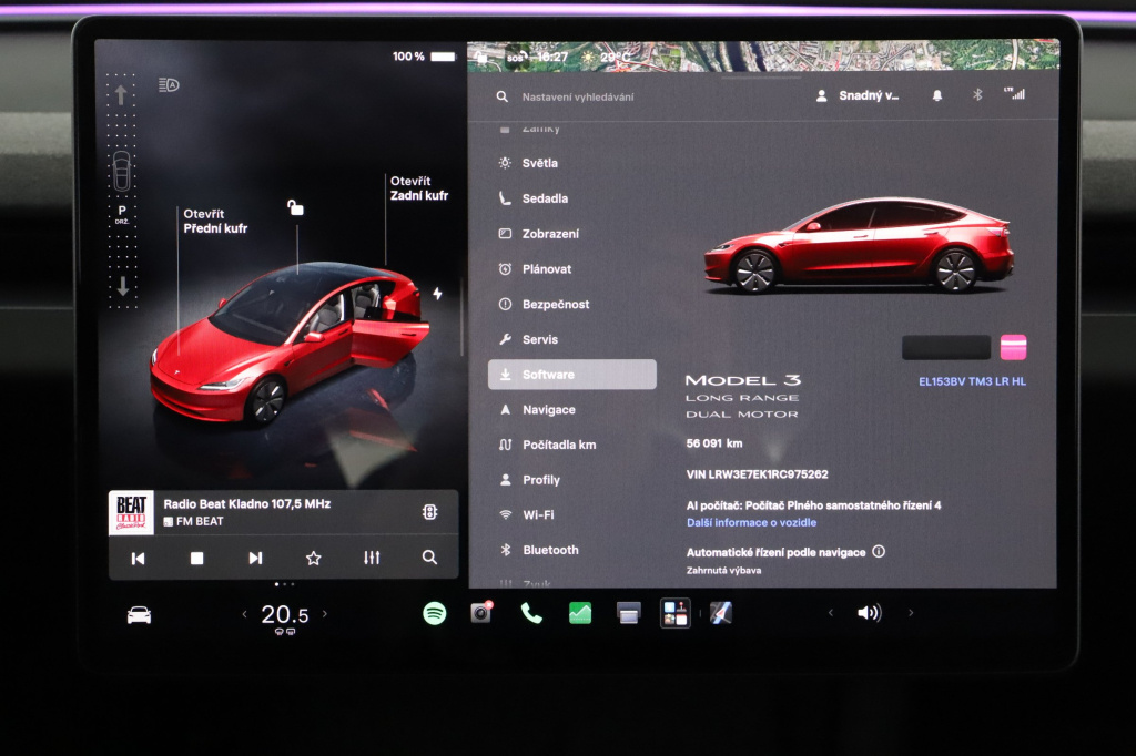 Tesla Model 3 4x4 2023 21