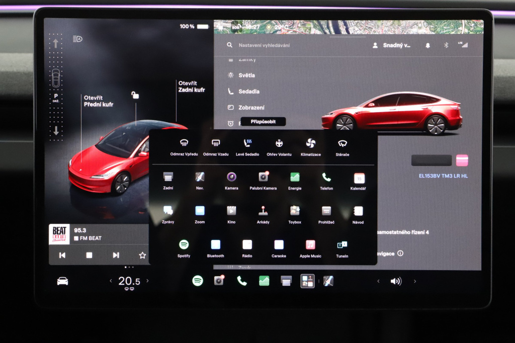 Tesla Model 3 4x4 2023 14