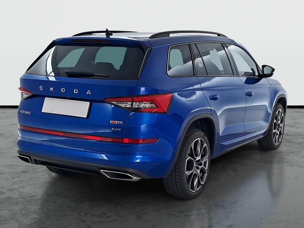 Škoda Kodiaq 2.0 TDI 4x4 2019 7