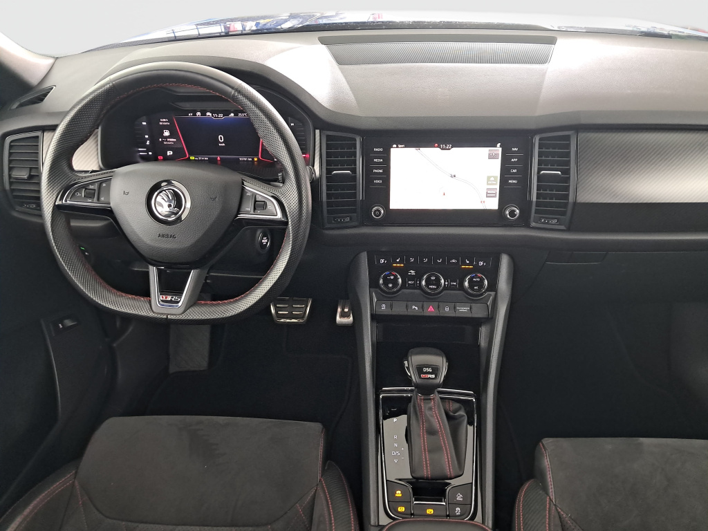 Škoda Kodiaq 2.0 TDI 4x4 2019 9