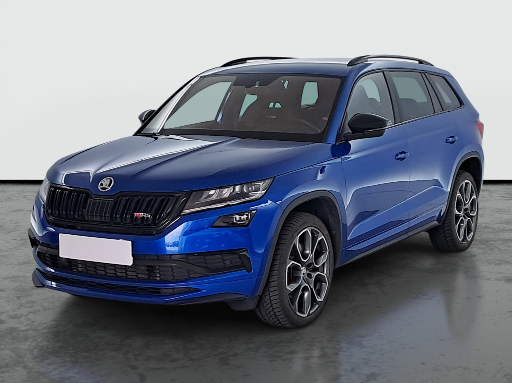 Škoda Kodiaq 2.0 TDI 4x4 2019 3